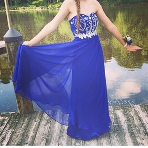 prom dress